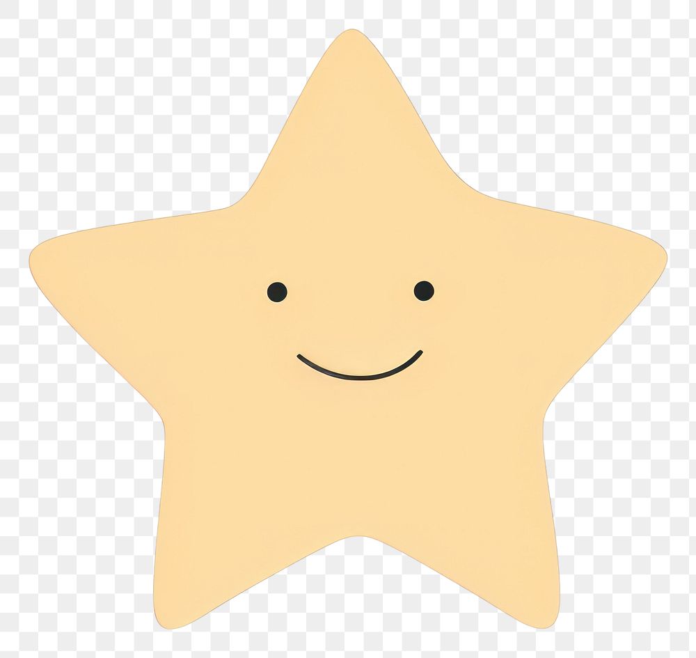 PNG  PNG  Symbol anthropomorphic echinoderm happiness. AI generated Image by rawpixel.