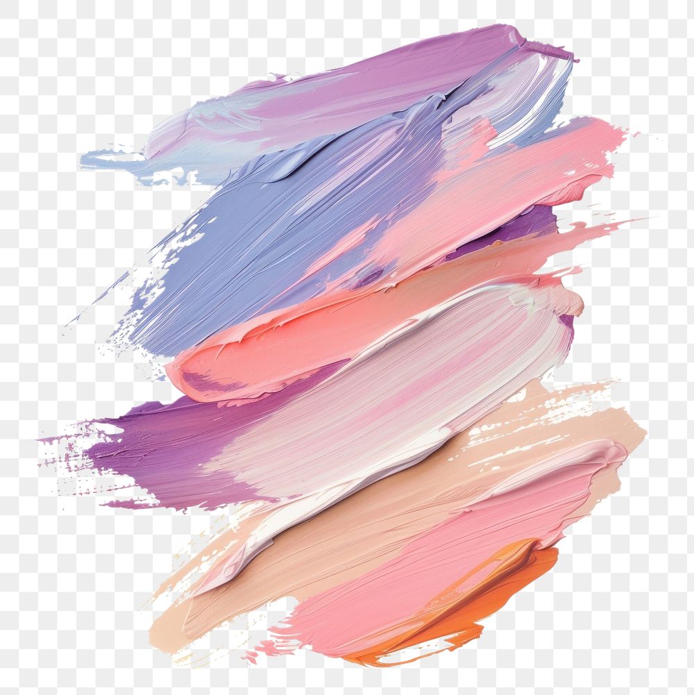 PNG Abstract pastel backgrounds painting paper.