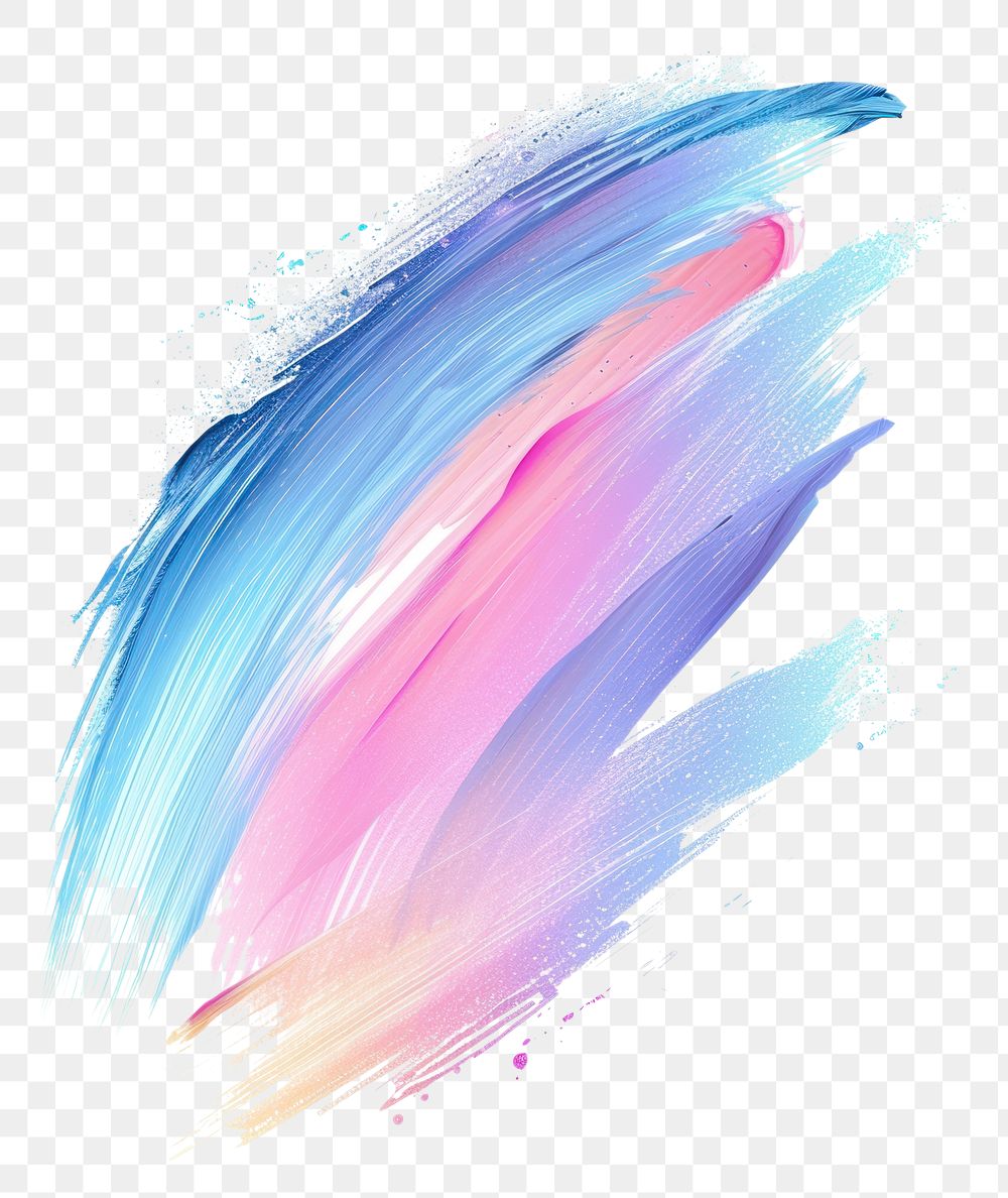 PNG Abstract pastel backgrounds painting white background.