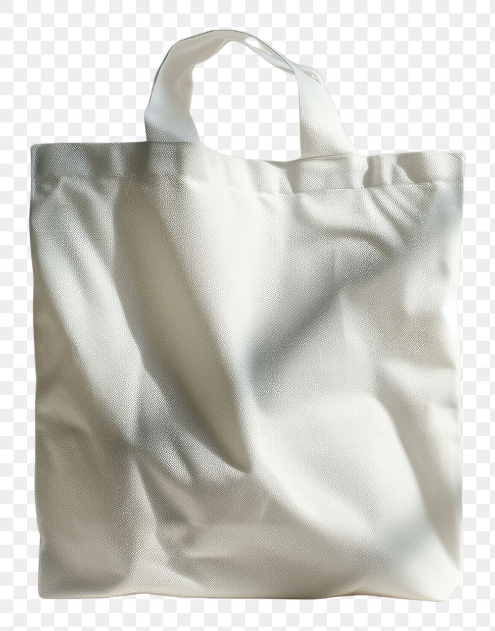PNG  Mailling bag mockup handbag white accessories.