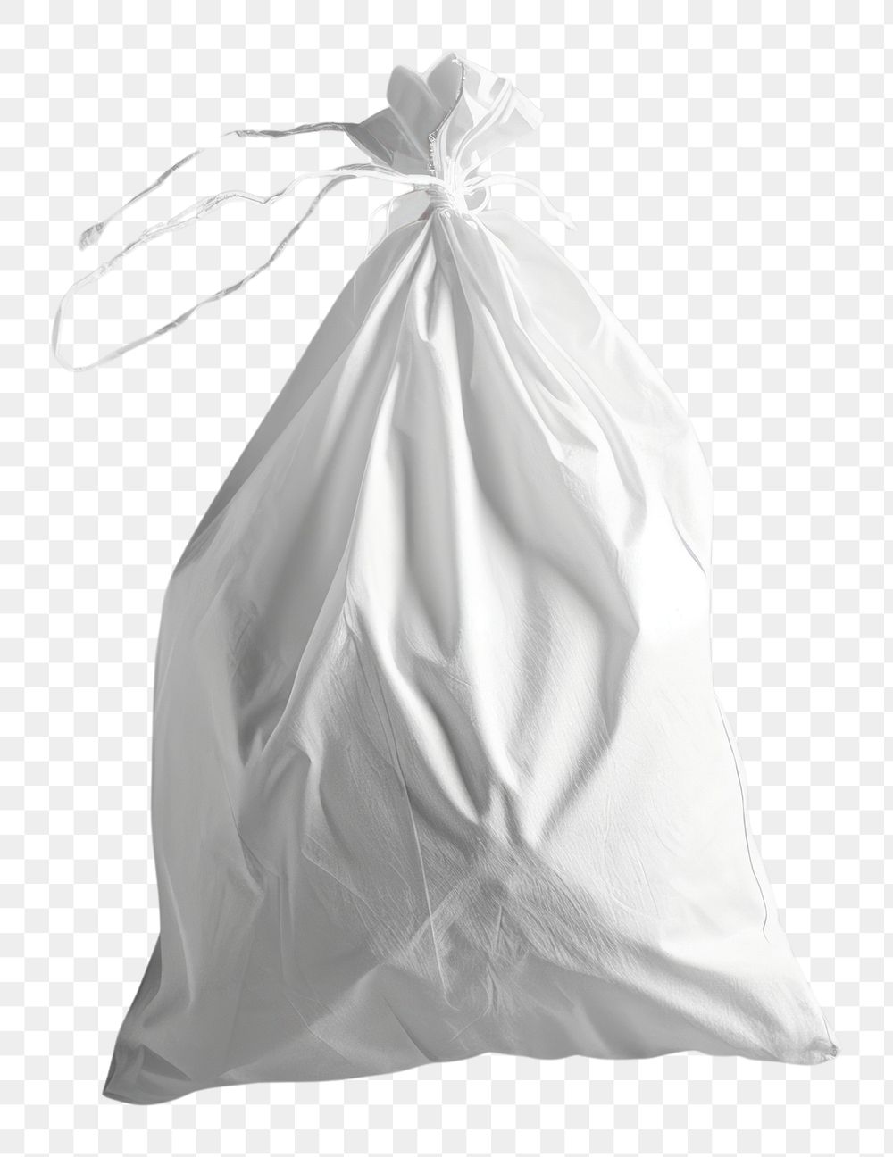PNG  Garment bagmockup white gray simplicity.