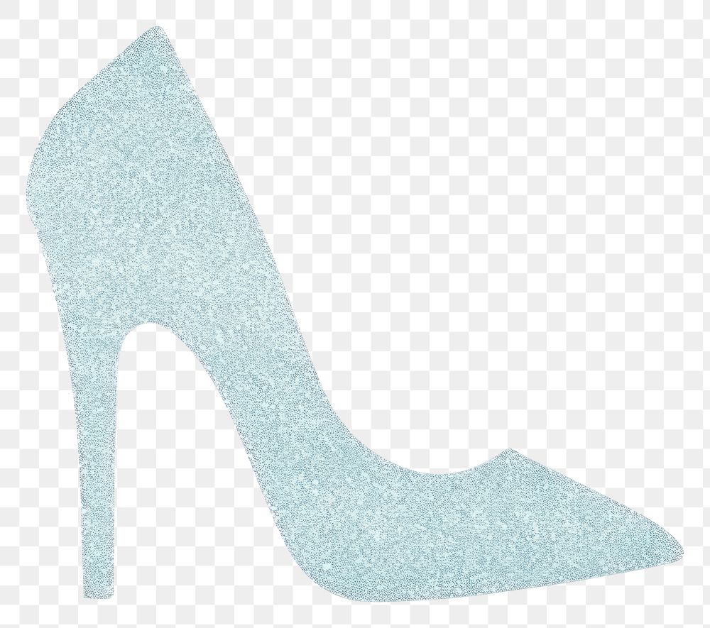 PNG  High heel footwear shoe white background. AI generated Image by rawpixel.