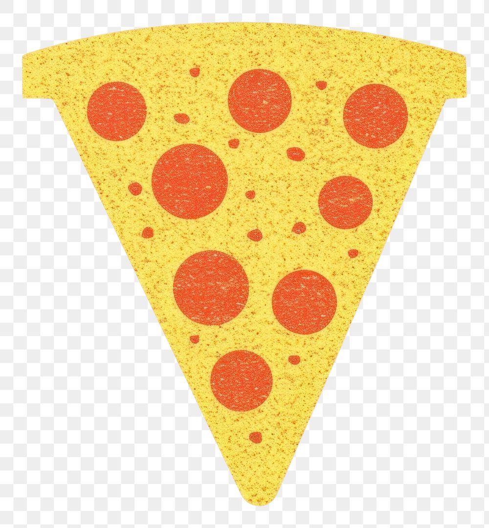 PNG  Pizza white background pepperoni dynamite. AI generated Image by rawpixel.