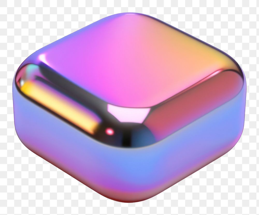 PNG  Chat box icon iridescent jewelry white background electronics.