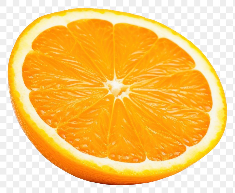 PNG  Orange slice grapefruit plant food.