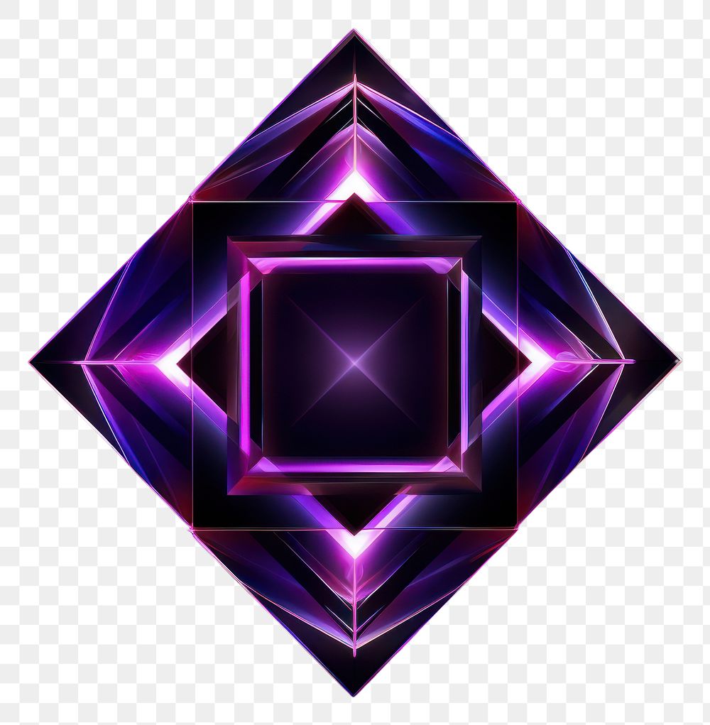 PNG  Simple geometric shape purple light backgrounds.