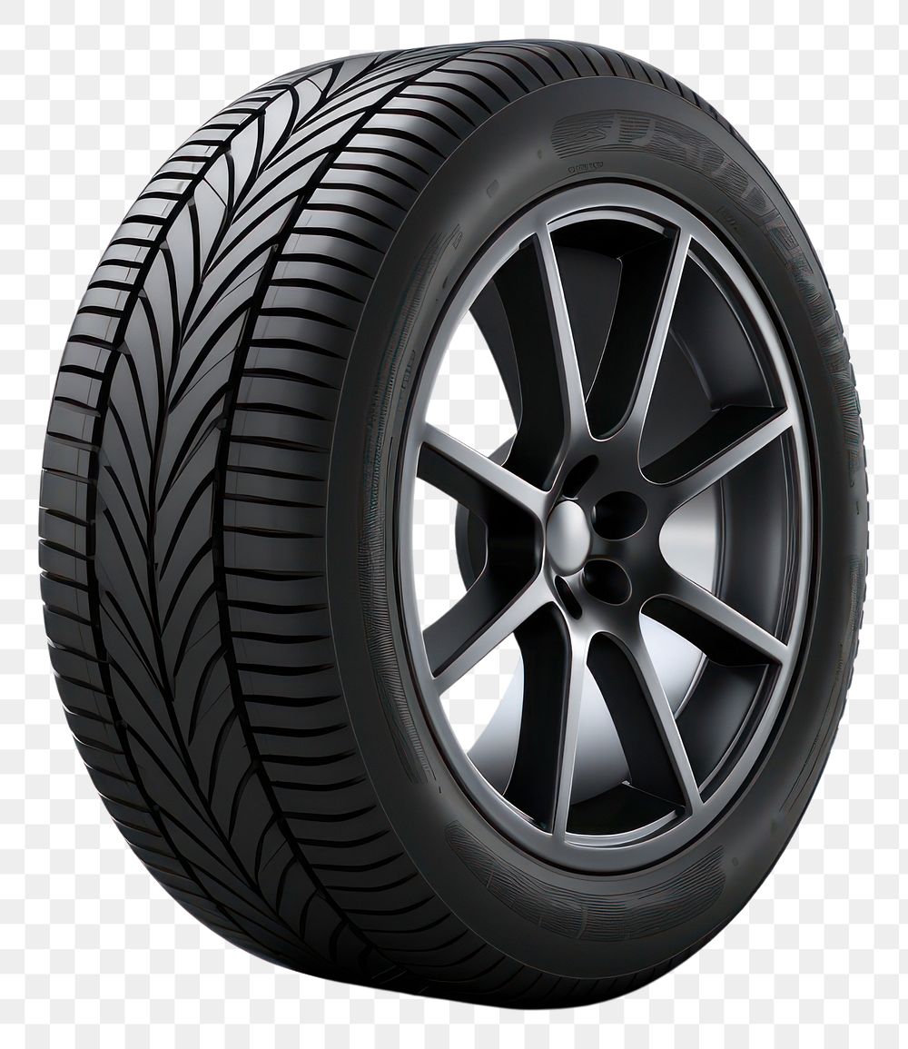 PNG  Car Tyre car wheel tire.