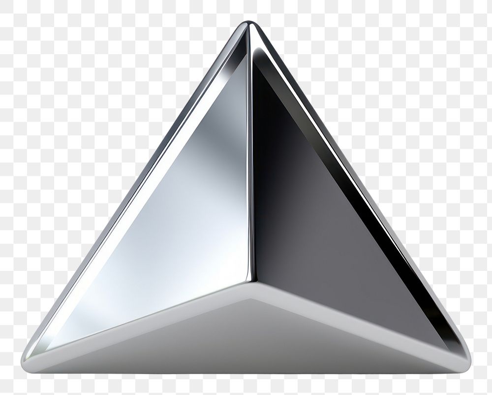 PNG Acute Angle white background simplicity triangle.