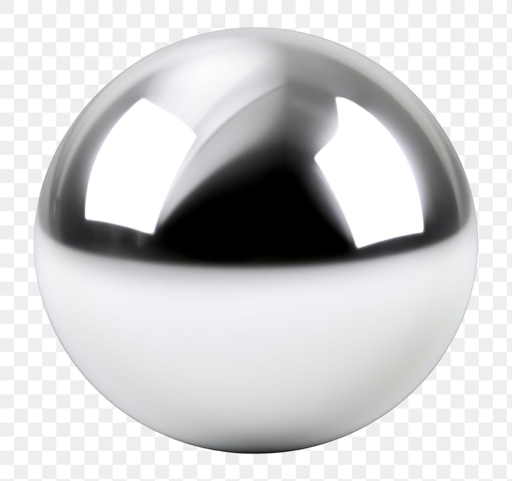 PNG Sphere sphere white background accessories.
