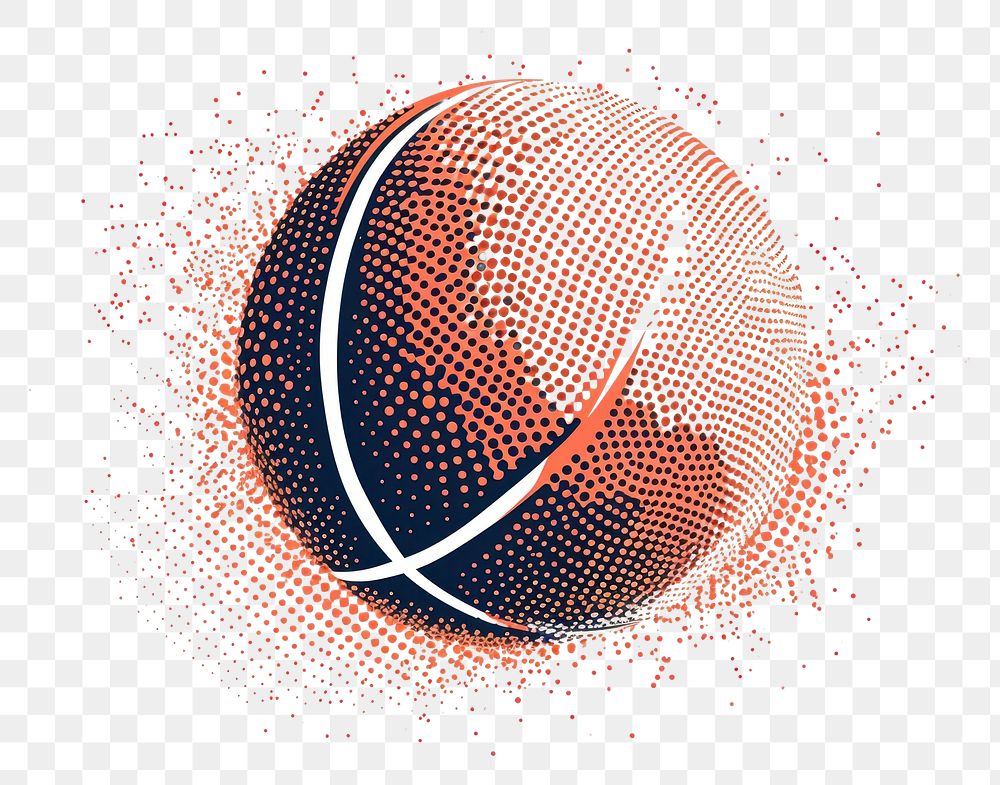 PNG  Basketball basketball sphere cyberspace.