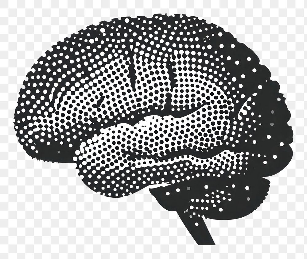 PNG  Brain sketch brain art.
