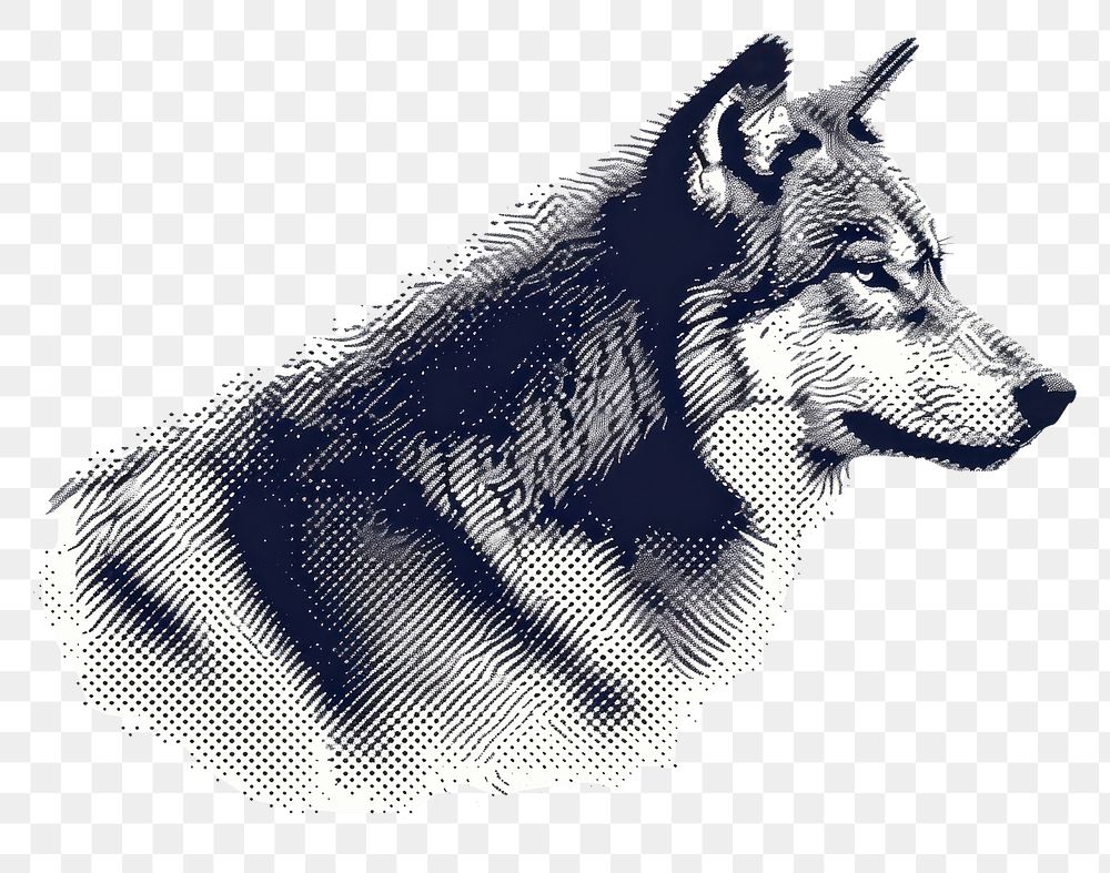 PNG  Wolf wolf cartoon mammal.