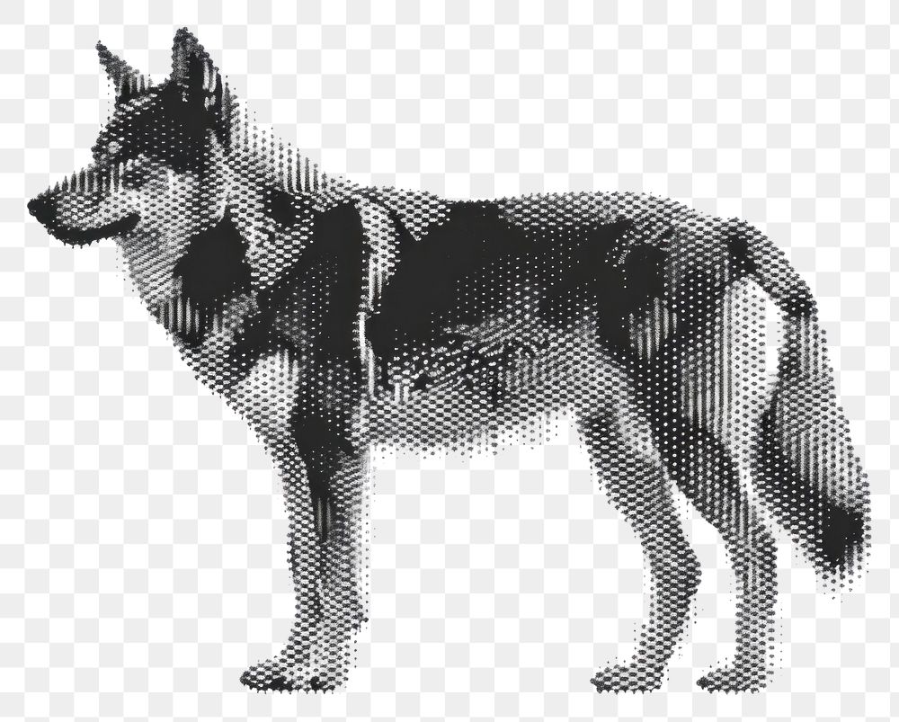 PNG  Wolf wolf mammal animal.