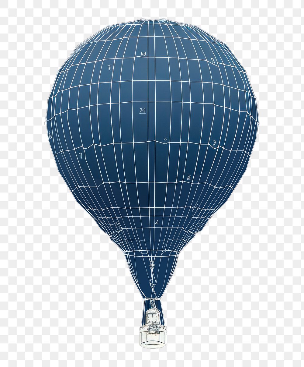 PNG  Balloon balloon diagram aircraft.