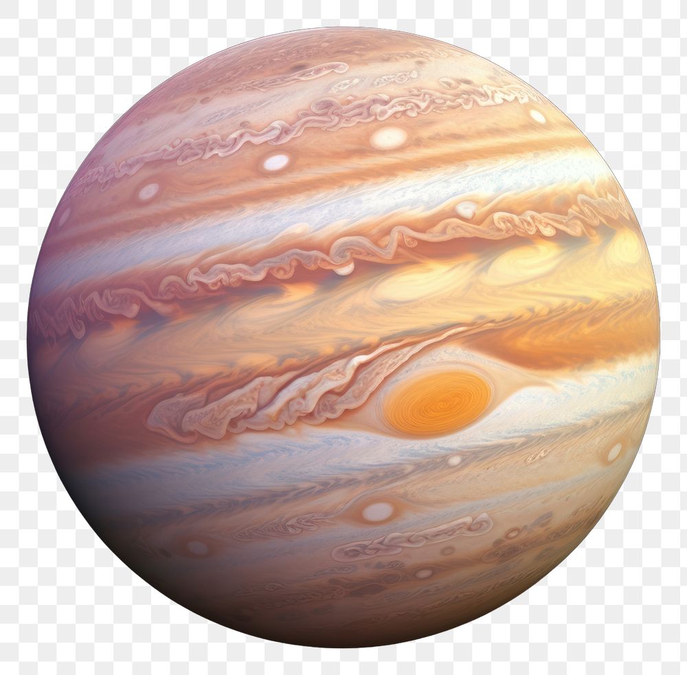 PNG Jupiter astronomy planet nature.