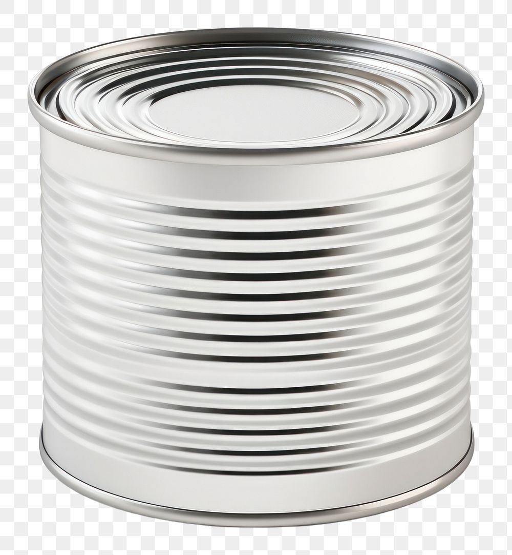 PNG Tin can white background container aluminium. 