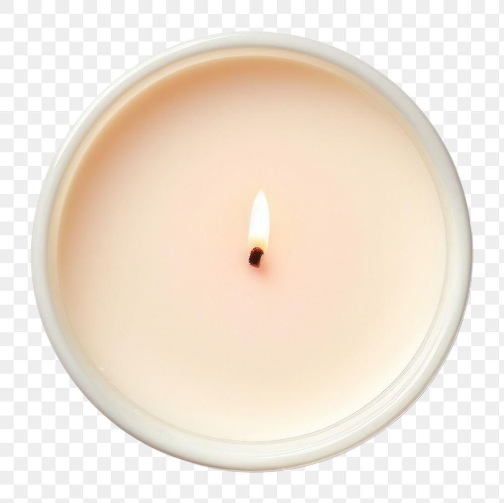 PNG  Candle fire white background lighting.