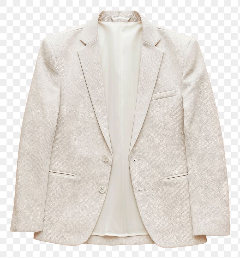 PNG  Blazer mockup tuxedo jacket coat.