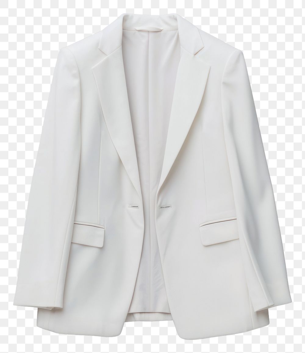 PNG  Blazer mockup jacket tuxedo coat.
