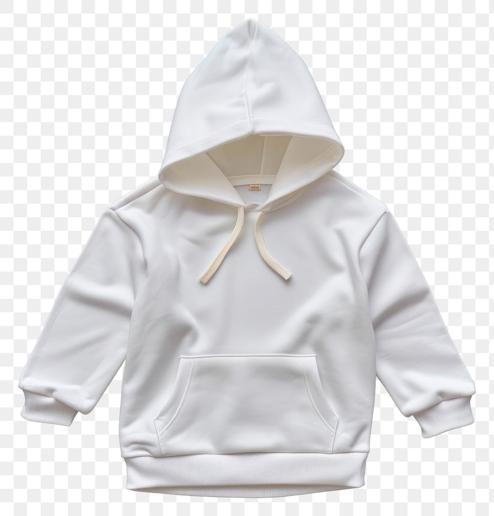 PNG  Kid hoodie mockup sweatshirt outerwear standing.