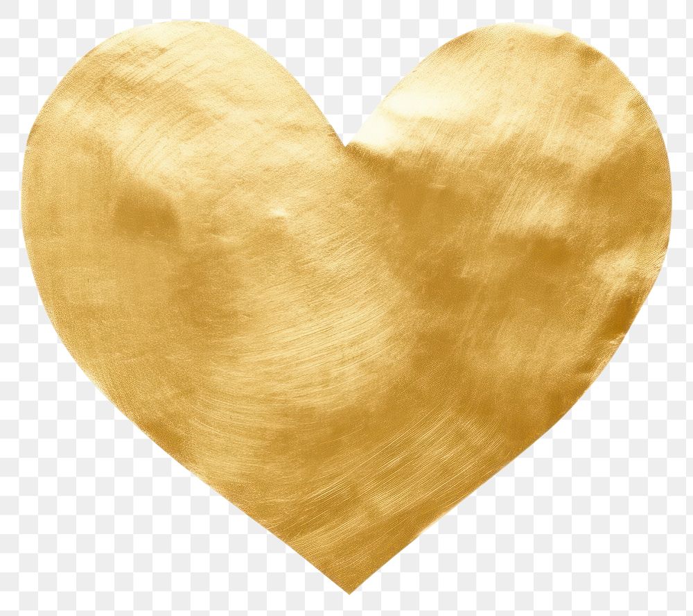 PNG  Heart backgrounds gold textured. AI generated Image by rawpixel.