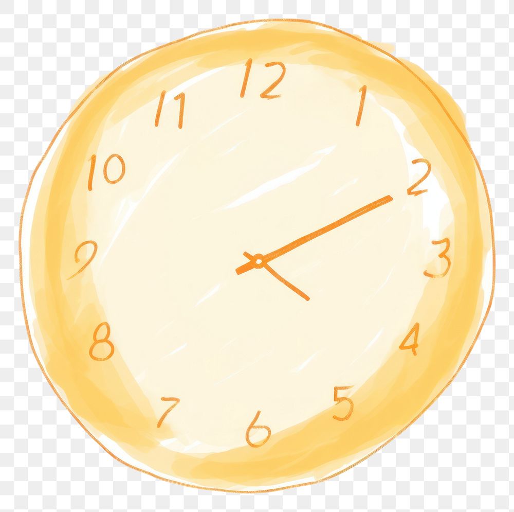 PNG Clock white background accuracy deadline. 