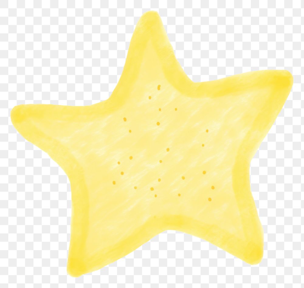 PNG Star shape symbol food white background. AI generated Image by rawpixel.
