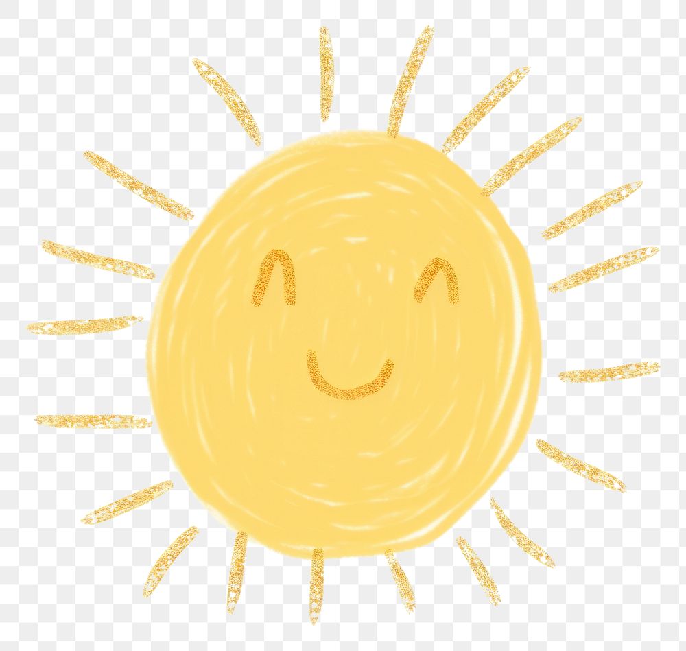 PNG Sun white background happiness streaming. AI generated Image by rawpixel.