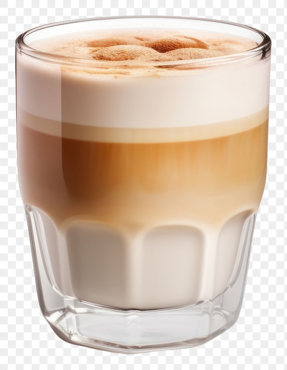 PNG  Cafe au lait coffee latte drink.