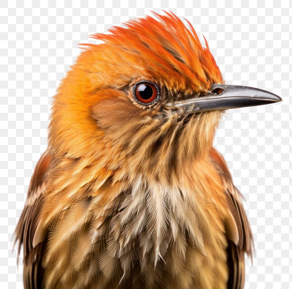 PNG  Bird animal beak white background.