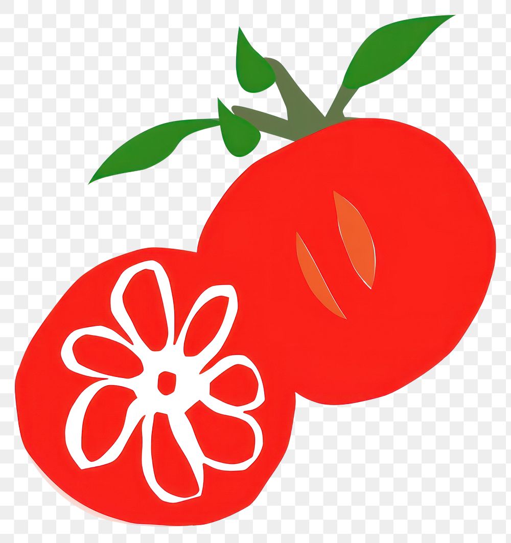 PNG  Tomato plant fruit food. AI generated Image by rawpixel.