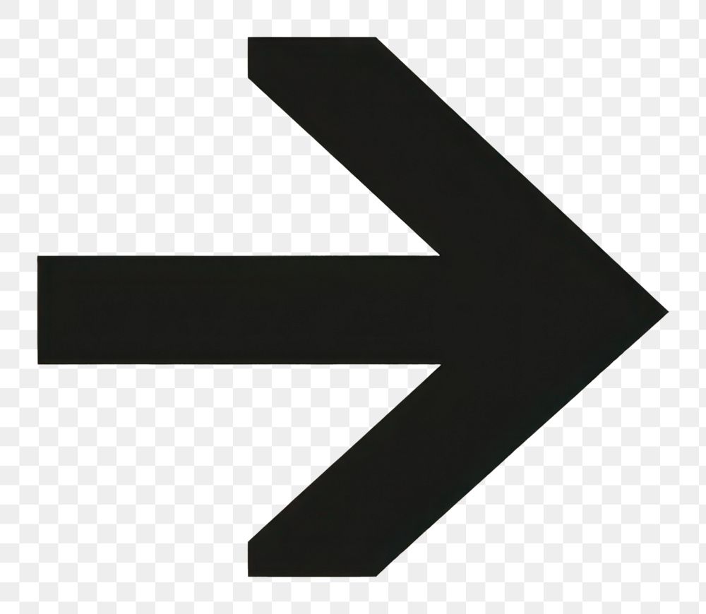 PNG Turn left symbol number shape. 