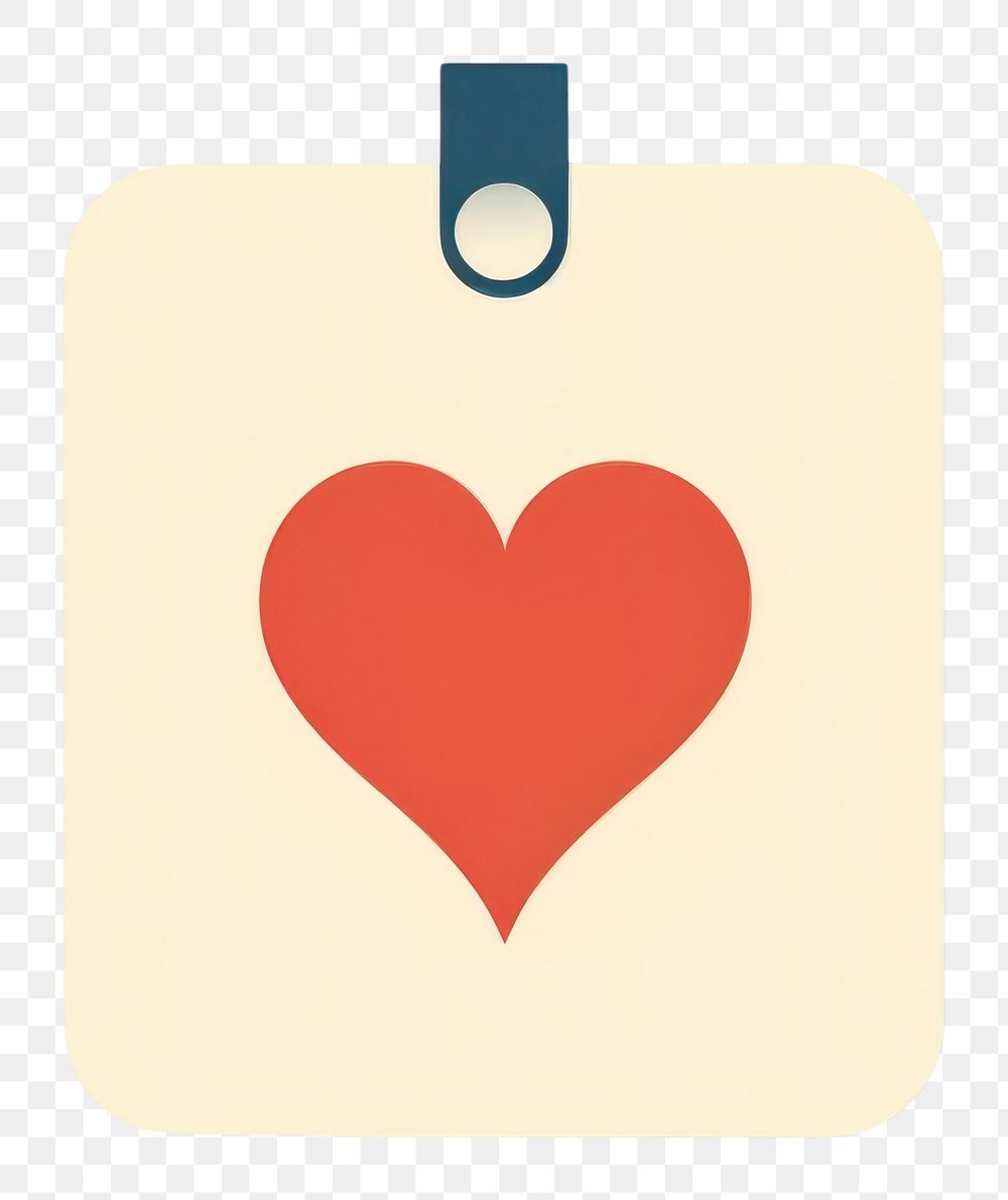 PNG Price tag label heart shape symbol copy space hanging. AI generated Image by rawpixel.