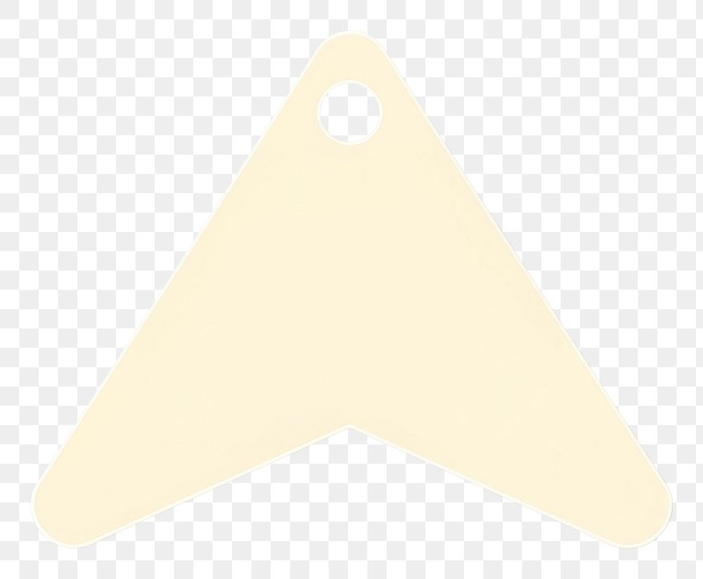 PNG Price tag label triangle shape copy space weaponry circle. AI generated Image by rawpixel.