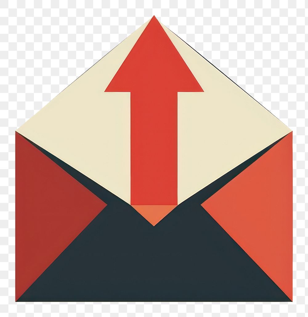 PNG Mail envelope technology diagram. AI generated Image by rawpixel.