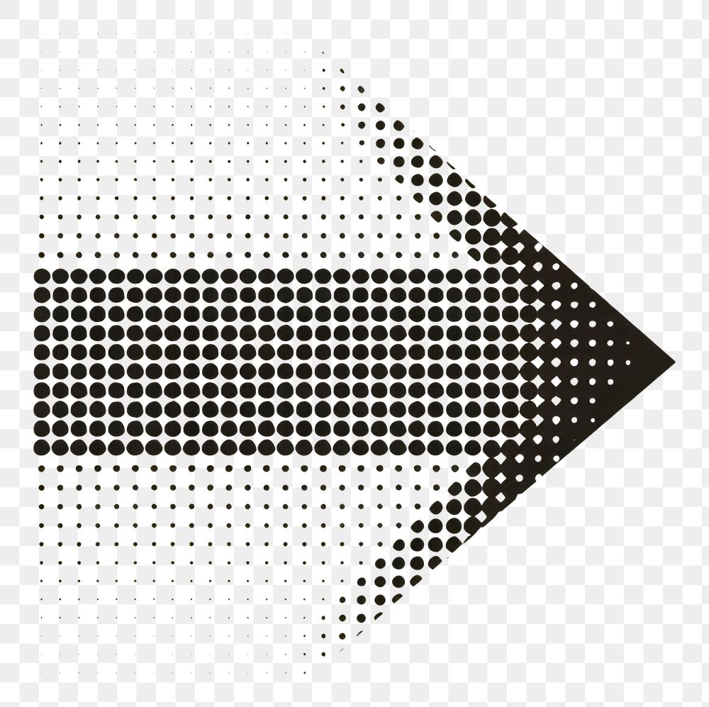 PNG Dot style symbol shape blackboard. AI generated Image by rawpixel.