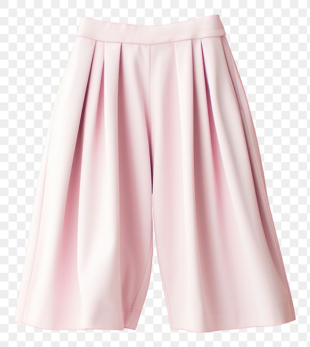 PNG  Culottes skirt coathanger outerwear. AI generated Image by rawpixel.