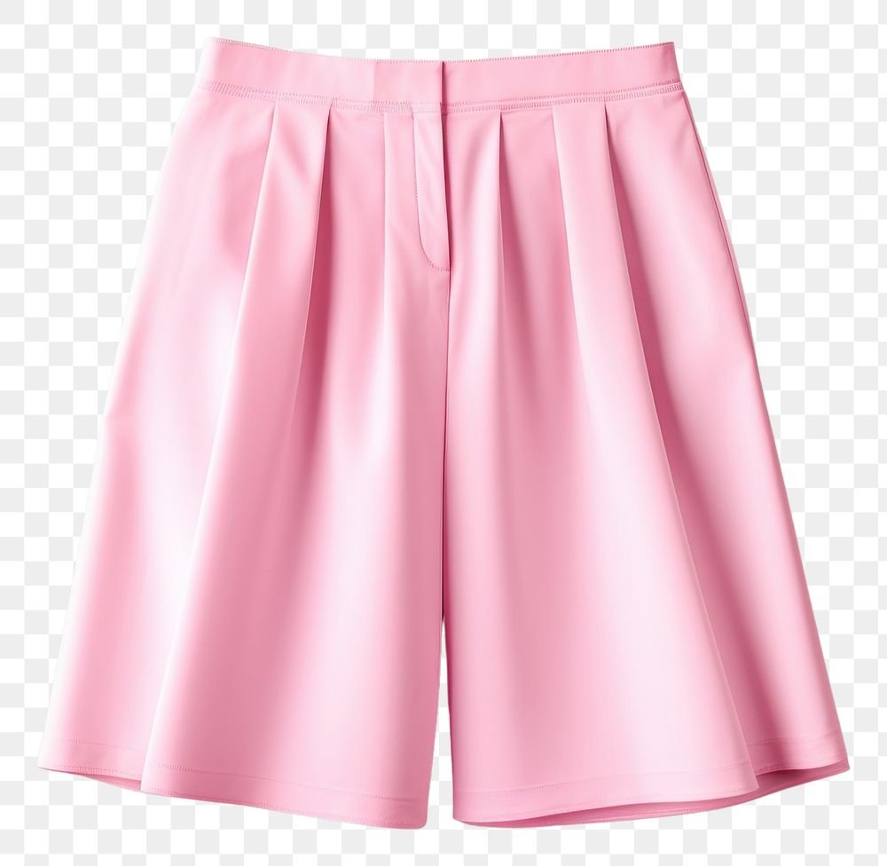 PNG  Culottes shorts skirt coathanger. AI generated Image by rawpixel.