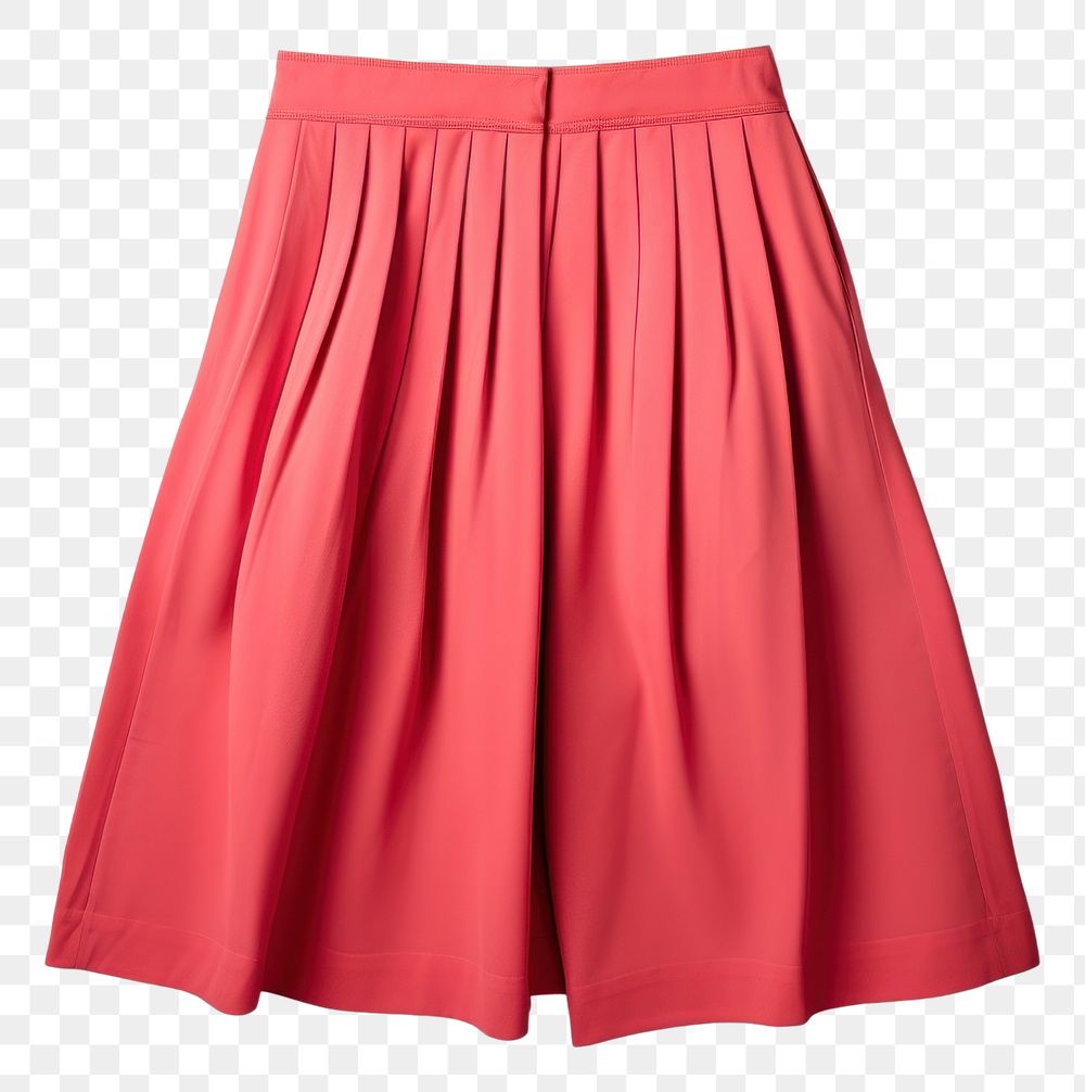 PNG  Culottes skirt coathanger outerwear. AI generated Image by rawpixel.