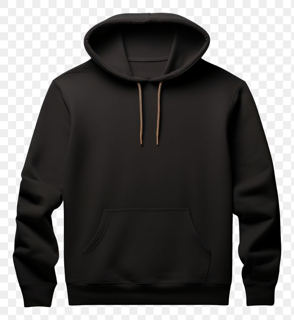 PNG  Fashion hoodie sweatshirt technology outerwear. AI generated Image by rawpixel.