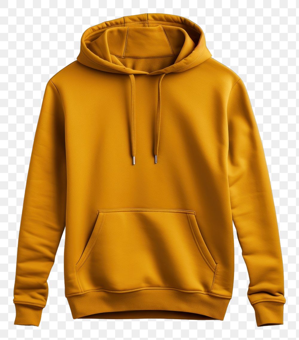 PNG  Fashion hoodie sweatshirt outerwear clothing. AI generated Image by rawpixel.