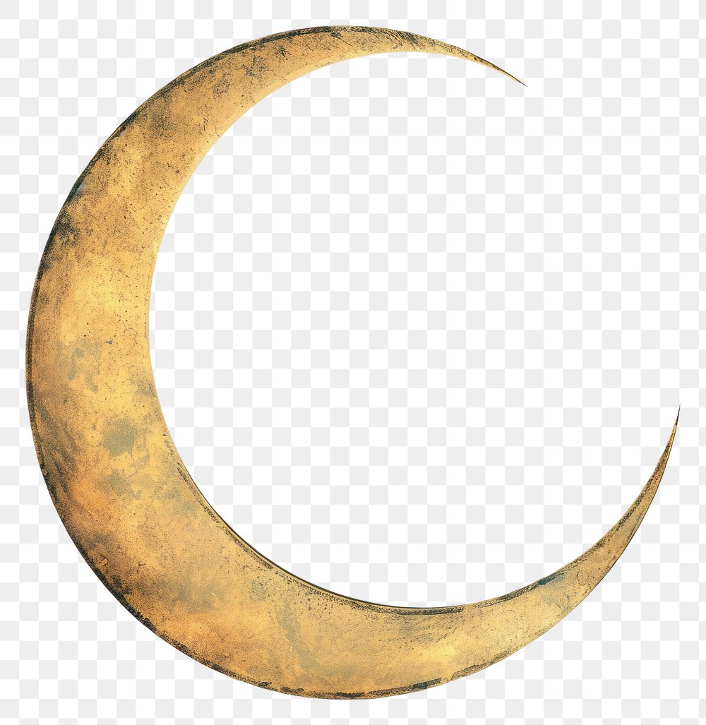 PNG Islamic Crescent Moon moon backgrounds astronomy.