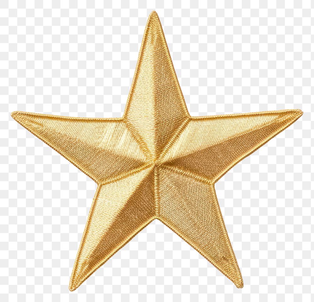 PNG  Simple Golden Star symbol gold star.