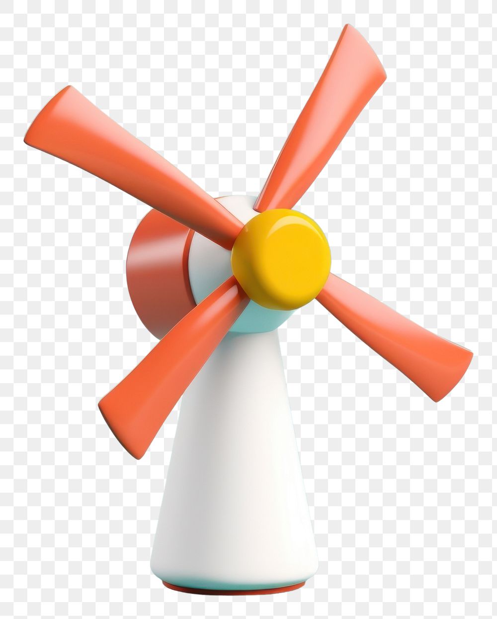 PNG  A wind turbine machine creativity appliance.