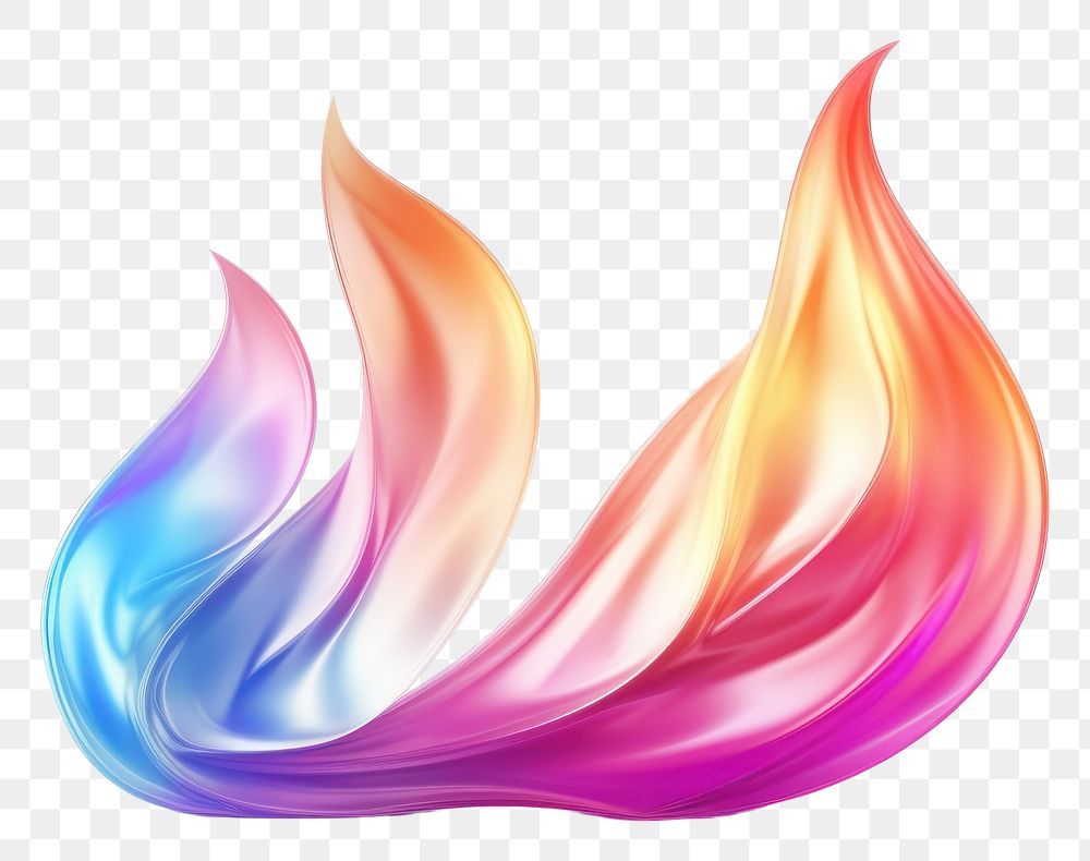 PNG  Fire icon iridescent pattern white background accessories.