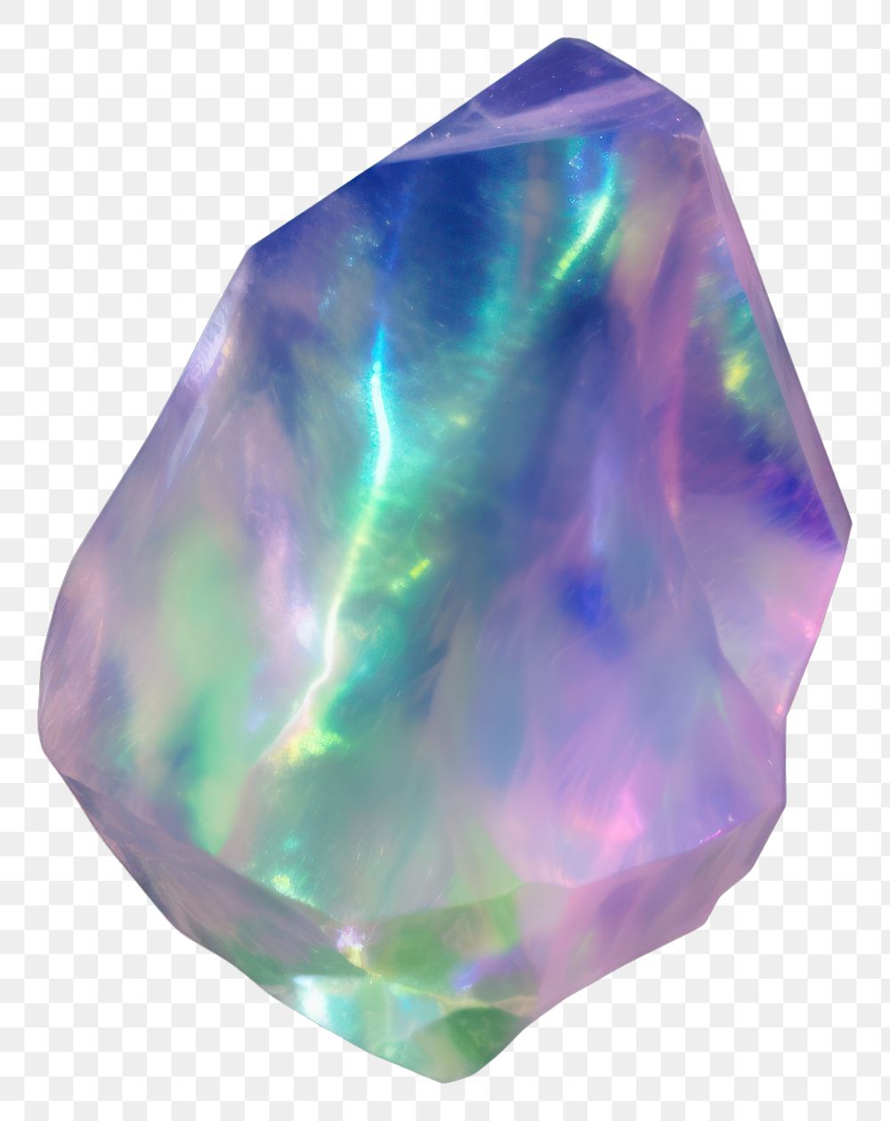 PNG  A holography gem gemstone mineral crystal.