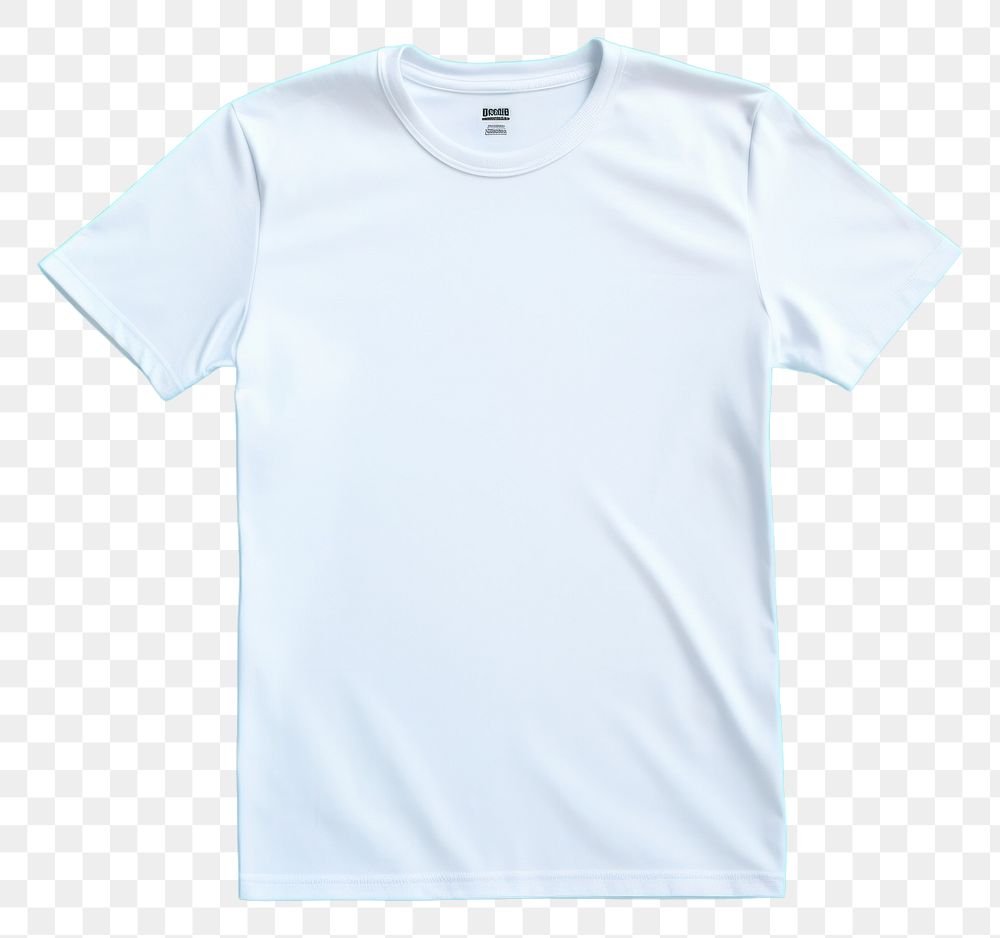 PNG Blank t shirt mockup t-shirt sleeve undershirt.