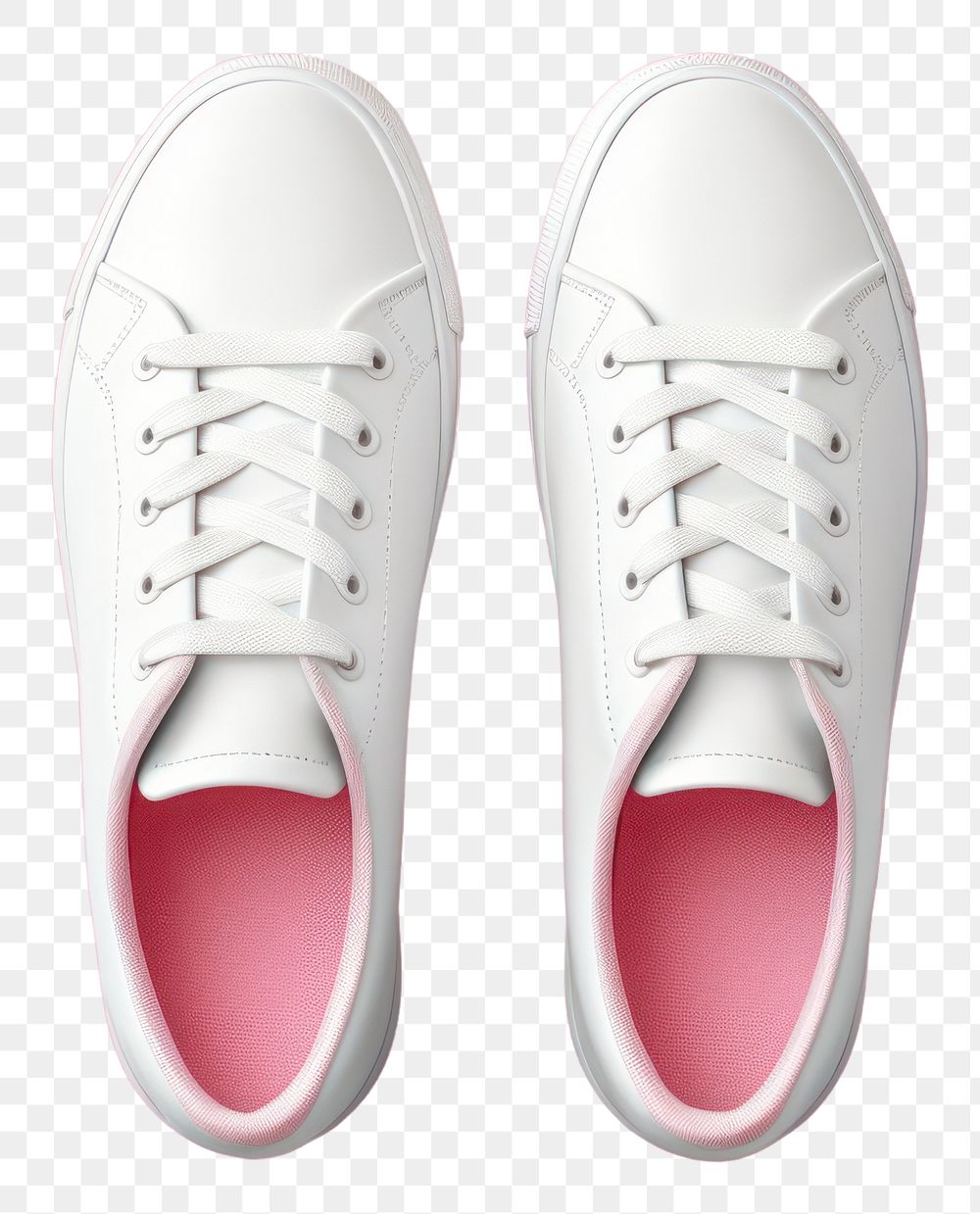 PNG Blank shoes mockup footwear shoelace clothing.