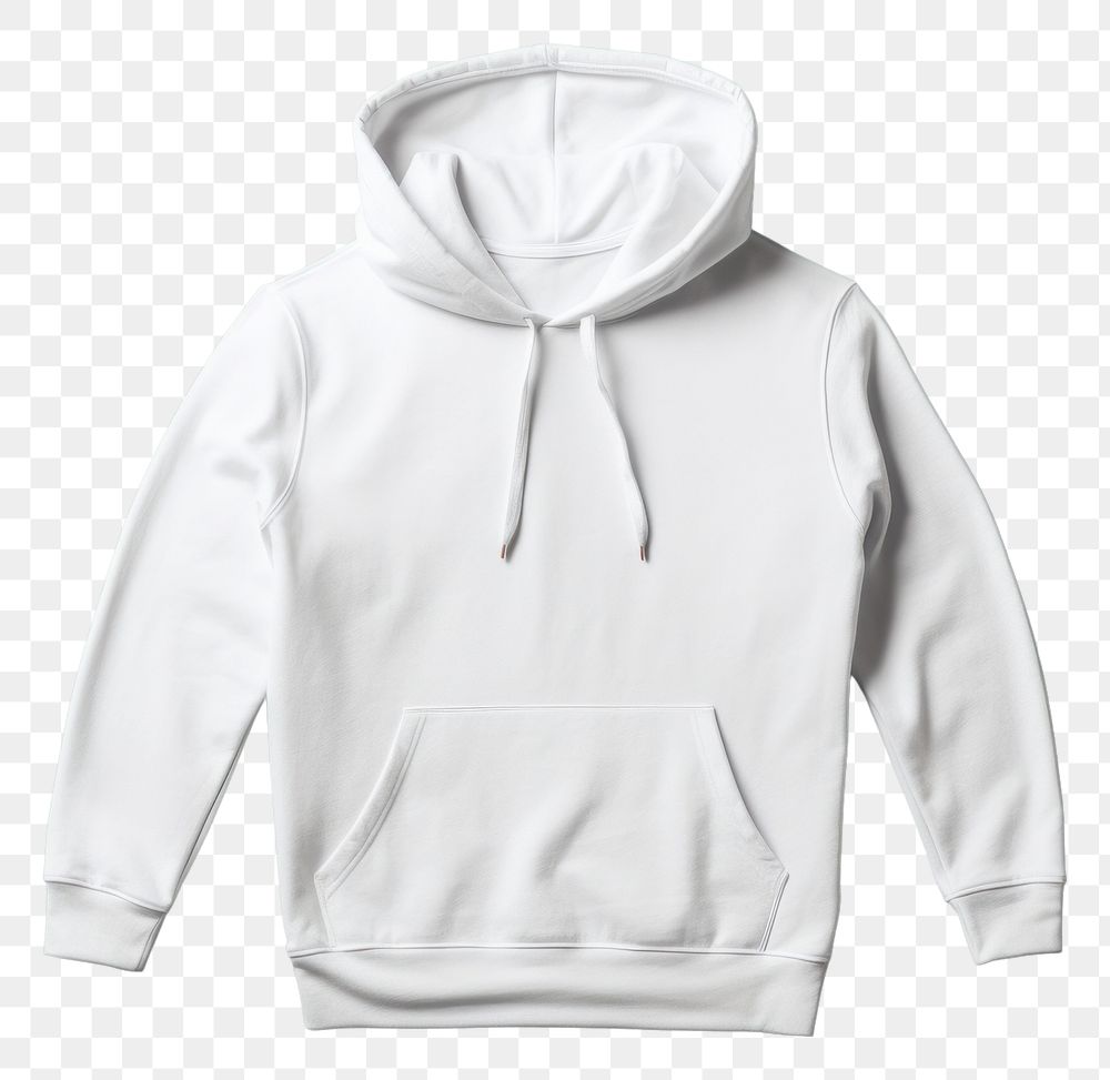 PNG Blank hoodie mockup sweatshirt coathanger outerwear.