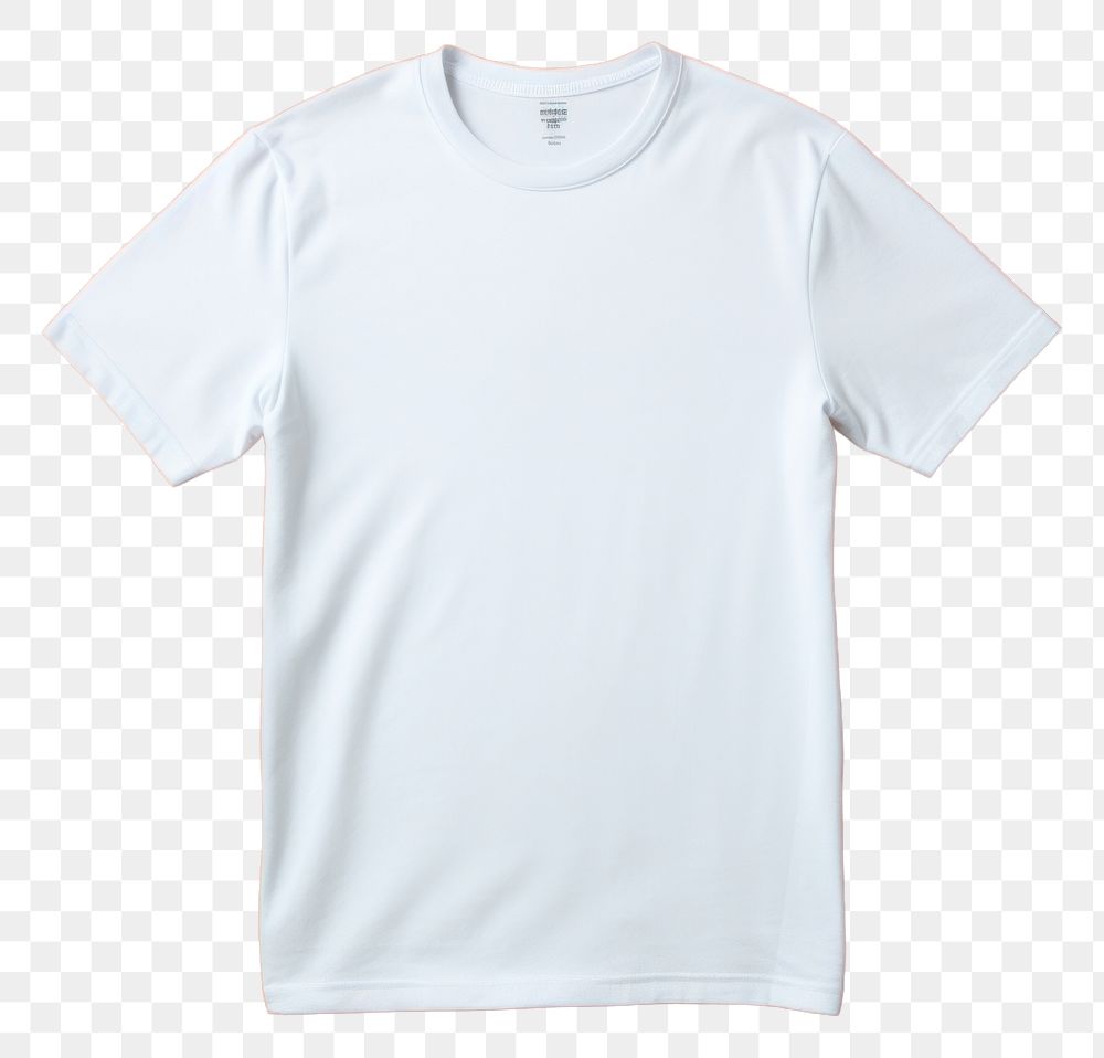 PNG T shirt mockup t-shirt sleeve undershirt.